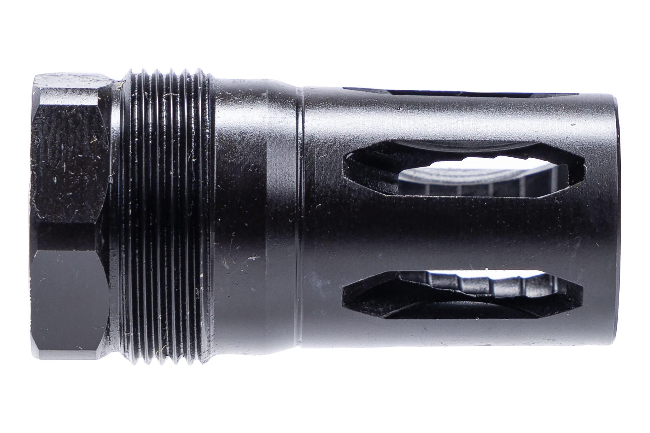 Rearden Flash Hider - R2S - PB Mount - Taper - 5/8x24 - .375 - Nitride